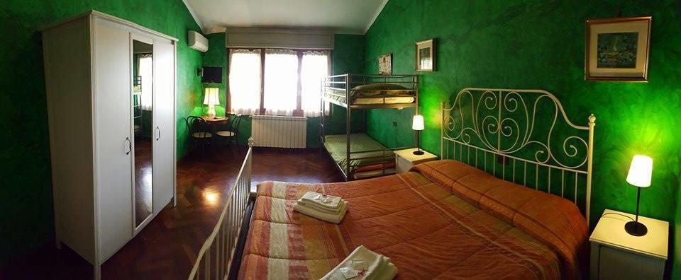 Bed and Breakfast La Casa Della Musica Чампино Экстерьер фото