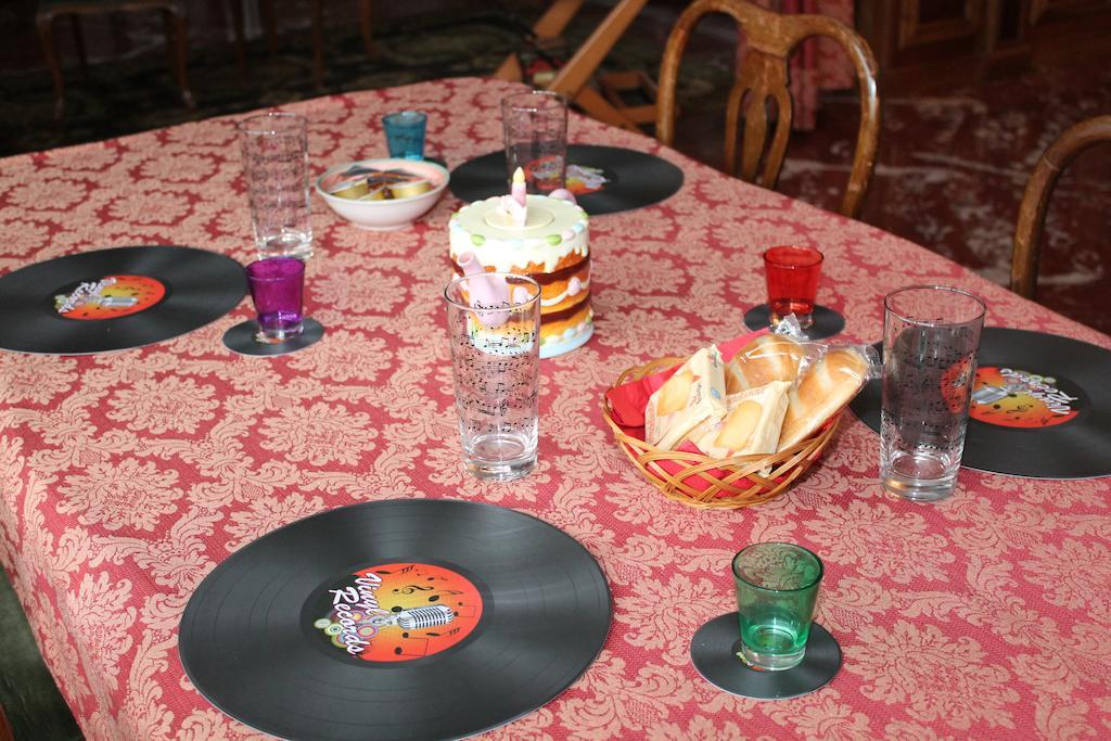Bed and Breakfast La Casa Della Musica Чампино Номер фото