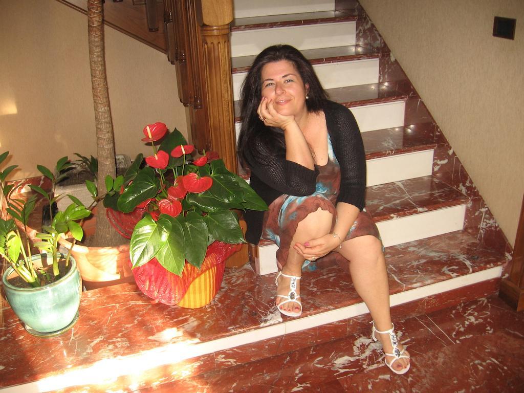 Bed and Breakfast La Casa Della Musica Чампино Номер фото