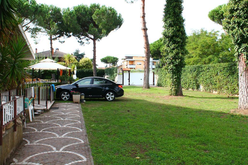 Bed and Breakfast La Casa Della Musica Чампино Номер фото